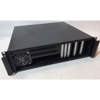БУ Корпус для сервера 3U, CSV 440x400x132мм, mATX, без БП