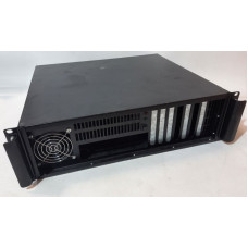 Used Case for server 3U, CSV 440x400x132mm, mATX, without PSU
