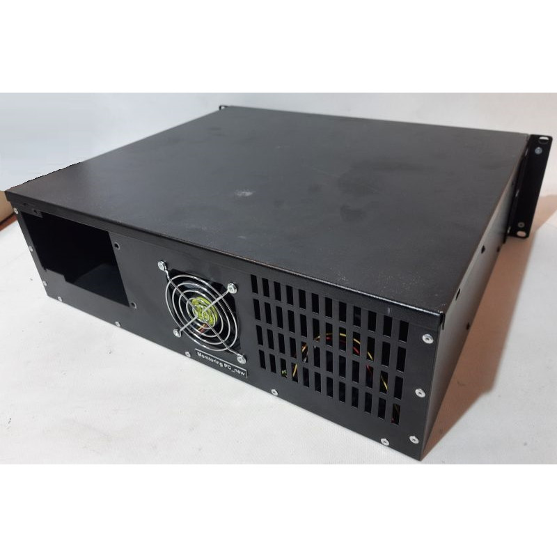 БУ Корпус для сервера 3U, CSV 440x400x132мм, mATX, без БП