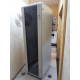 БУ Шафа підлогова 42U 600X800 ЦМО, двері скло/глуха, на ніжках