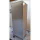БУ Шафа підлогова 42U 600X800 ЦМО, двері скло/глуха, на ніжках