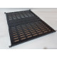 Used Stationary shelf CMO SV-60-90, 600x440x25mm, sliding, black