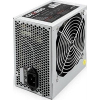 БУ Блок живлення 400 Вт Gresso, 24+4 pin, живлення відеокарти - Ні, 80 мм, ATX, ATX-400W