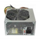 Power supply unit 500 W FSP, 24+4 pin, video card power supply – 1x6pin, 120 mm, ATX, QD-500Z