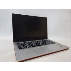 БУ Ноутбук 13.3" Lenovo IdeaPad U330p, Core i3-4010U (1.7 ГГц) 4GB DDR3, Intel HD, 500GB HDD