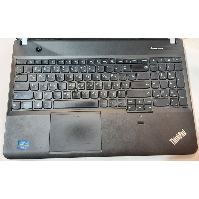 БУ Ноутбук 15.6" Lenovo ThinkPad E531, Core i3-3110M (2.4 GHz) 4GB DDR3, 500GB HDD
