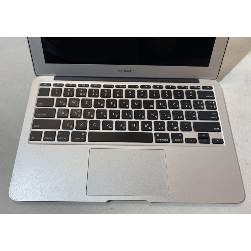 БУ Ноутбук 11.6" Apple MacBook Air 2014, Core i5-4260U (1.4 ГГц) 4GB DDR3, Intel HD 5000, 500GB SSD