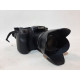 Panasonic Lumix DMC-G6 14-42mm camera, 16.05 MP, 10x optical zoom, 3" display