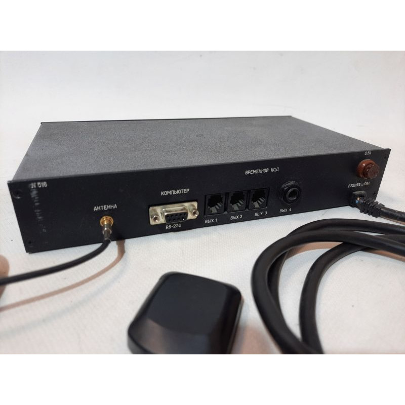 Synchro-S1I satellite precise time system
