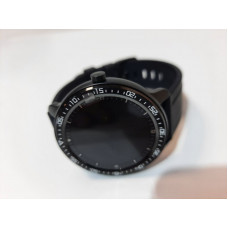 Used Smartwatch 2E Alpha X 46 mm Black-Silver (2E-CWW30BKSL)
