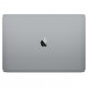БУ Матрица (экран) с крышкой для ноутбука Apple MacBook Pro 16" 2019-2020 A2141 Space Grey Original