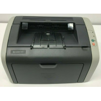 БУ Принтер HP LaserJet 1010 (A4, лазерний, чорно-біла, USB, 64735 стор.)
