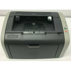 HP LaserJet 1010 Printer (A4, laser, black and white, USB, 64735 pages)