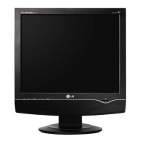 БУ Монітор 17" CCFL TN, LG M1717A, 1280 x 1024, 8 мс, 4:3, VGA, M1717A-BZ