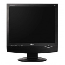БУ Монітор 17" CCFL TN, LG M1717A, 1280 x 1024, 8 мс, 4:3, VGA, M1717A-BZ