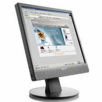 БУ Монітор 19" CCFL MVA, Sony SDM-X93, 1280 x 1024, 25 мс, 5:4, VGA, SDM-X93
