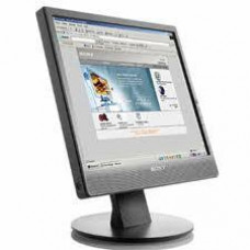 Used Monitor 19" CCFL MVA, Sony SDM-X93, 1280 x 1024, 25 ms, 5:4, VGA, SDM-X93