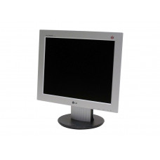 БУ Монітор 15" CCFL TN, LG L1530S, 1024 x 768, 16 мс, 4:3, VGA, L1530SSNTM
