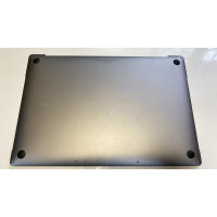 БУ Нижня кришка корпусу для ноутбука Apple MacBook Pro 16" A2141 (613-12828-A) Original