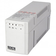 UPS line-interactive Powercom KIN-525AP, 525VA, 300W, Tower, without battery