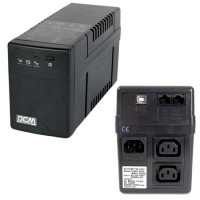 ДБЖ лінійно-інтерактивний Powercom BNT-800AP, 800VA, 480W, Tower