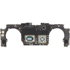 БУ Материнська плата для ноутбука MacBook Pro 16" A2141 (i7-9750H, 16/512, 820-01700-A) Залочена!