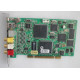 Used Non-linear video editing board Canopus DVStorm XA PLUS DVX-E1, PCI, S-video, FireWire, Composite