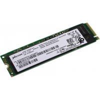 БУ SSD накопичувач 256 ГБ Micron 2200 (M.2 2280, 3D NAND (TLC), NVMe, MTFDHBA256TCK)