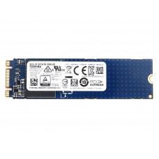 Used SSD drive 512 GB KIOXIA (Toshiba) BG3 (M.2 2280, 3D NAND (TLC), NVMe, KBG30ZMV512G)