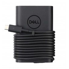 Power supply unit (charger) Dell 20V, 2.25A, 50W, USB Type C, Black, Original