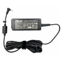 БУ Блок живлення (зарядка) Asus 19V, 2.1A, 40W (2.5х0.7 мм, ADP-40PH AB, black)