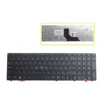 Клавіатура для ноутбука HP ProBook 6560b 6565b 6570b (652682-251)