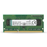 Used RAM 4 GB, DDR3, for laptops, Kingston (1333 MHz, 1.5 V, CL9, KVR13S9S8/4)