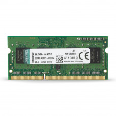БУ Оперативная память 4 ГБ, DDR3, для ноутбуков, Kingston (1333 МГц, 1.5 В, CL9, KVR13S9S8/4)