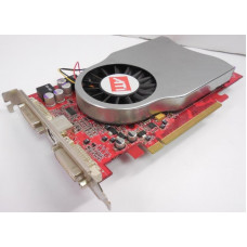 Palit Radeon X800 Graphics Card (256 MB, GDDR3, 256 bit, 400/490 MHz, DVI, CGAX-RX86TVD)