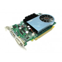 БУ Відеокарта Leadtek GeForce 9400 GT (512 МБ, GDDR2, 128 біт, 575/1000 МГц, VGA, DVI, PX9400 GT