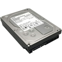 Used Hard drive 4 TB Hitachi (for PC, 3.5", 7200 rpm, 128 MB, SATAIII, 0F23108/HUS726040ALA614)