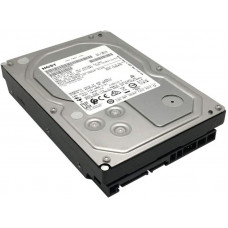 Used Hard drive 4 TB Hitachi (for PC, 3.5", 7200 rpm, 128 MB, SATAIII, 0F23108/HUS726040ALA614)