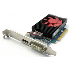 БУ Відеокарта HP GeForce GT730 (2 ГБ, GDDR3, 64 біт, 902/1800 МГц, DVI, DPort, 802315-001