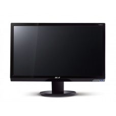 БУ Монітор 19" CCFL TN, Acer P196HQL, 1366 x 768, 5 мс, 16:9, VGA, DVI, P196HQL