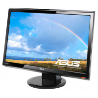 БУ Монітор 23.6" CCFL TN, ASUS VH242, 1920 x 1080, 5 мс, 16:9, VGA, VH242