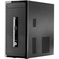 БУ Комп`ютер HP ProDesk 490 G3 MT, Intel Pentium G4400 (3.3 ГГц) 8Gb DDR4, Intel HD, 500Gb HDD