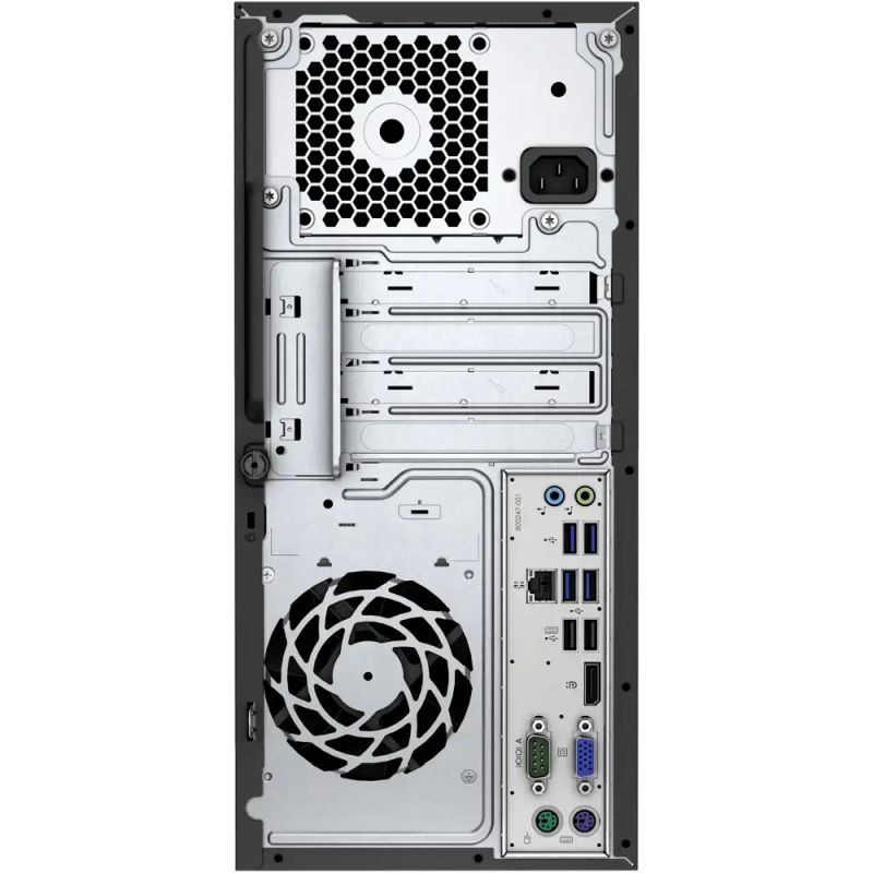 Used Computer HP ProDesk 490 G3 MT, Intel Pentium G4400 (3.3 GHz) 8Gb DDR4, Intel HD, 500Gb HDD