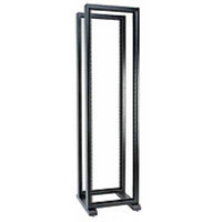 БУ Стійка дворамна 45U 600x600 Conteg RS-45, до 400кг, на ніжках