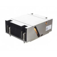 Радиатор для процессора 2U Dell R530 (08XH97) s2011-3, 105х83x46мм