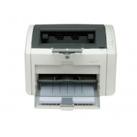 HP LaserJet 1022 Printer (A4, laser, black and white, USB, 50,000 pages)
