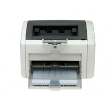 HP LaserJet 1022 Printer (A4, laser, black and white, USB, 50,000 pages)