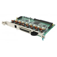 БУ Плата KX-TDA0170 (PSUP1322ZC) DHLC8 Line Card для АТС Panasonic серии TDA