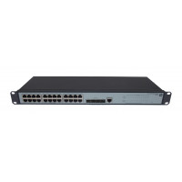 БУ Комутатор керований HP V1910-24G Layer 2, 24 x Gigabit, 4 x SFP, Console