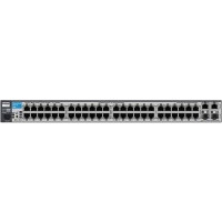 БУ Коммутатор управляемый HP ProCurve Switch 2510-48 Layer 2, 48xFast Ethernet, 2xGigabit, 2xSFP
